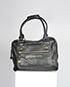 Amour Satchel Bag, front view